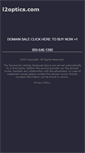 Mobile Screenshot of l2optics.com
